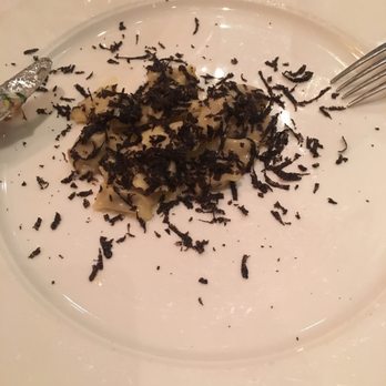 Babbo - Agnolotti and Truffle - Italian Near Me - New York, New York Babbo - Agnolotti and Truffle - Italian Near Me - New York, New York