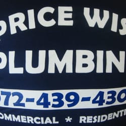 Price Wise Plumbing, Heating & Air Conditioning - "Call the nice guys at Price Wise!"