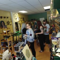 Strange Brew - Our Grand Reopening... All new products and all the old staples. Same charmed shop, new product lines added