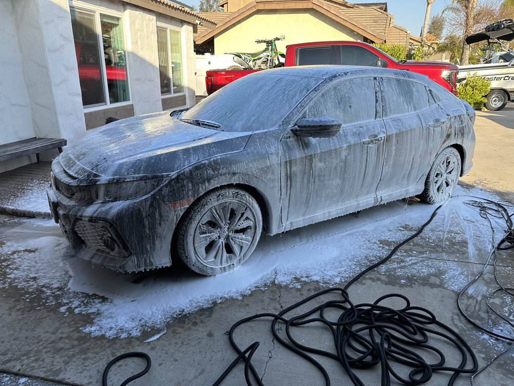 ACE MOBILE DETAILING Updated August 2024 Request a Quote 19