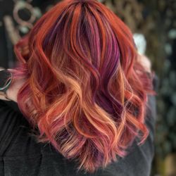 Vicious Streak Salon - Hair by vidalia
Follow me on Instagram!
@vidalia_viciousstreak
Or text me! 657-859-1301