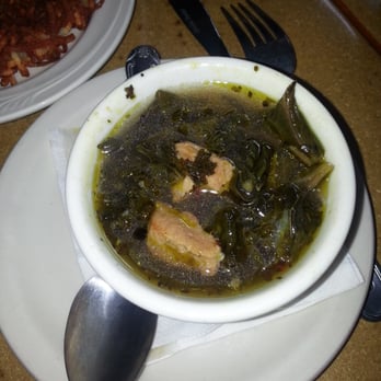 Gravy - Kale and pork soup - American Near Me - Portland, Oregon