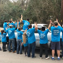 O'Neill's Pools - Serve Our City Weekend, helping our neighbors in need.