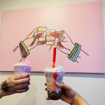 PYO Chai - Ambiance - Bubble Tea Near Me - Stewart Manor, New York PYO Chai - Ambiance - Bubble Tea Near Me - Stewart Manor, New York