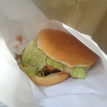 Burger Joint - Looks a little wimpy woe all the raves - American Near Me - New York, New York Burger Joint - Looks a little wimpy woe all the raves - American Near Me - New York, New York