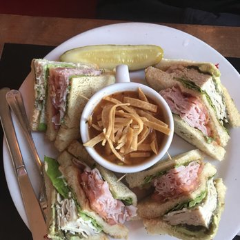 Cup Cafe - New American Near Me - Tucson, Arizona