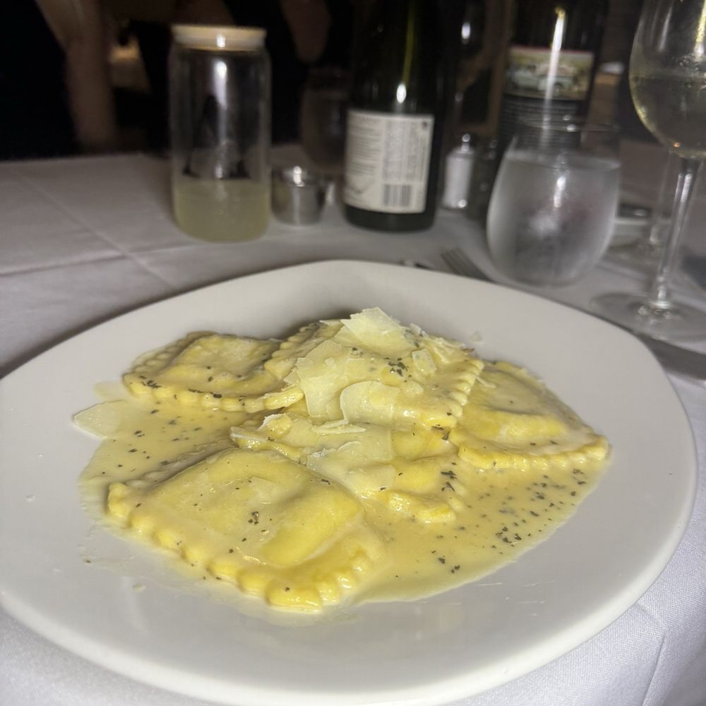 Pesto Italian Bistro - Short rib ravioli - Italian Near Me - Park Ridge, New Jersey Pesto Italian Bistro - Short rib ravioli - Italian Near Me - Park Ridge, New Jersey