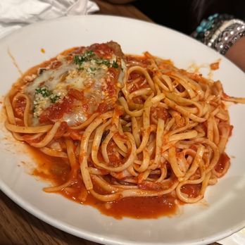 Mimi's Cafe - Chicken Parmesan - Breakfast & Brunch Near Me - Chino, California Mimi's Cafe - Chicken Parmesan - Breakfast & Brunch Near Me - Chino, California