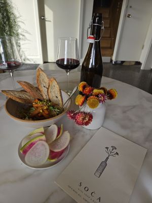 Soča Wine Shop & Bar by null