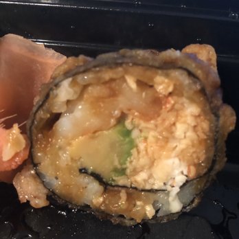 Jieyi Sushi - 10 Piece Rock 'n Roll - Japanese Near Me - Chicago, Illinois