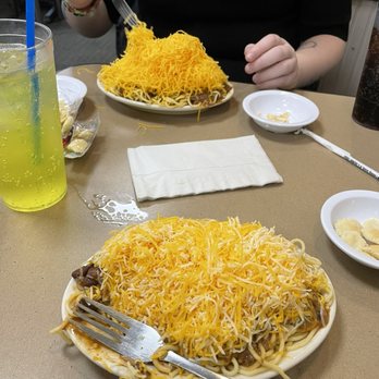 Skyline Chili - Fast Food Near Me - Cincinnati, Ohio