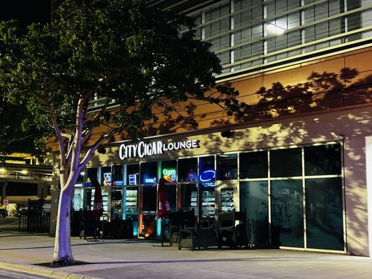 City Cigar Lounge by null