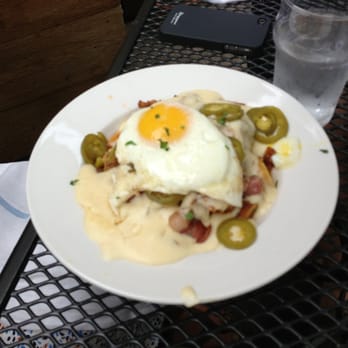 Honeypie Cafe - Breakfast Pork Fries - New American Near Me - Milwaukee, Wisconsin