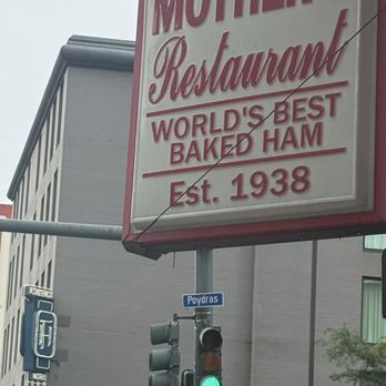 Mother's Restaurant - Cajun/Creole Near Me - New Orleans, Louisiana Mother's Restaurant - Cajun/Creole Near Me - New Orleans, Louisiana