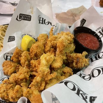 On The Hook - Cajun/Creole Near Me - Brea, California