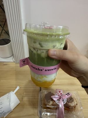 Sistahs' Sweets by null