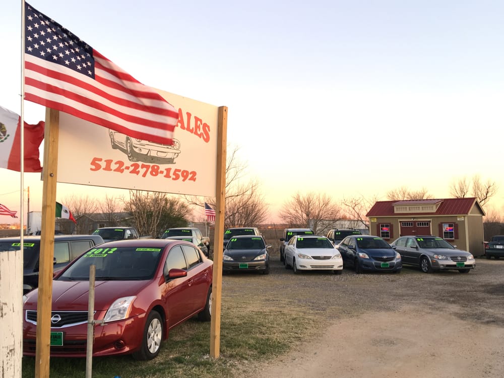 P E AUTO SALES Updated August 2024 12 Photos 12927 Us Highway 290