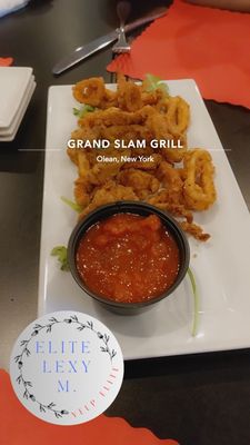 Grand Slam Grill by null