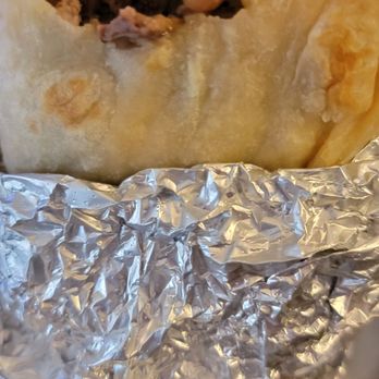 Chatos Tacos - Asada burrito with easy rice and easy beans and no salsa Verde. - Mexican Near Me - Henderson, Nevada Chatos Tacos - Asada burrito with easy rice and easy beans and no salsa Verde. - Mexican Near Me - Henderson, Nevada