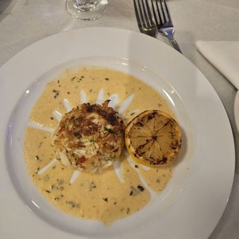 Savoy Restaurant - Crab cake - Seafood Near Me - Detroit, Michigan Savoy Restaurant - Crab cake - Seafood Near Me - Detroit, Michigan