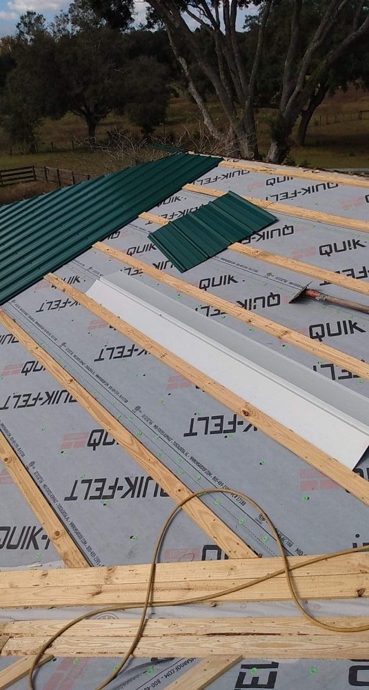 Slide of Grady Cross Roofing