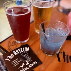 The Asylum