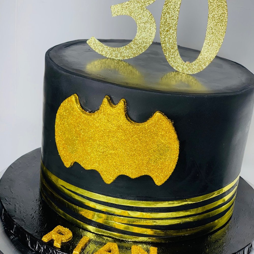 Ebs Delites - a black and gold birthday cake - Custom Cakes Near Me Ebs Delites - a black and gold birthday cake - Custom Cakes Near Me