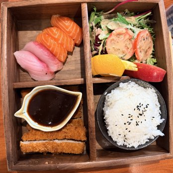 Sushi Paradise - sushi bento - Sushi Bars Near Me - Sacramento, California Sushi Paradise - sushi bento - Sushi Bars Near Me - Sacramento, California
