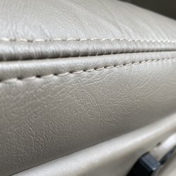 Kool Kustoms - 2005 Chevrolet 
Seat Repair