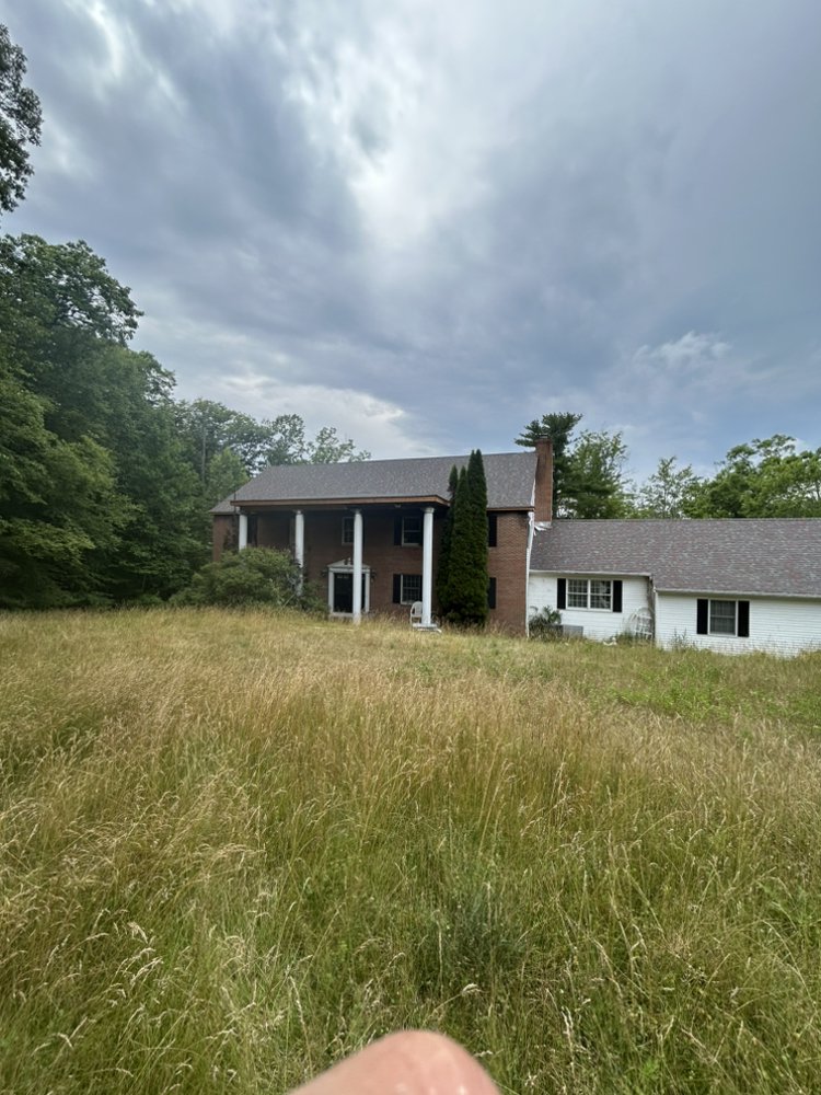 Slide of Tafaro Total Restorations