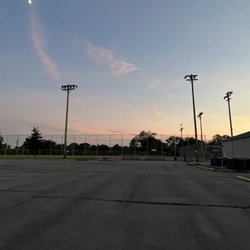 Kiwanis Park - Ball diamonds