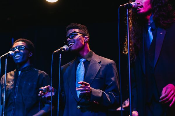 BOP STOP @ The Music Settlement by null