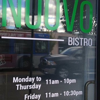 Nuovo Bistro - Italian Near Me - Edmonton, Alberta Nuovo Bistro - Italian Near Me - Edmonton, Alberta