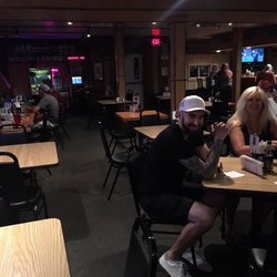 Cedar Tavern - The bar