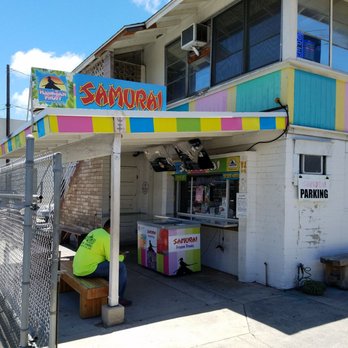 Samurai - Samurai in Kalihi....... - Ice Cream & Frozen Yogurt Near Me - Honolulu, Hawaii Samurai - Samurai in Kalihi....... - Ice Cream & Frozen Yogurt Near Me - Honolulu, Hawaii