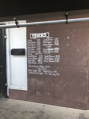 Menu photo 5 Tricks BBQ Savannah, GA