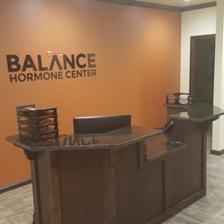 Balance Hormone Center - Reception