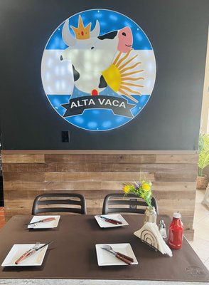 Alta Vaca Grill Argentinean Restaurant by null