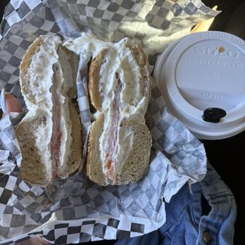 Fat Bagels - Lox bagel - Bagels Near Me - Flagstaff, Arizona Fat Bagels - Lox bagel - Bagels Near Me - Flagstaff, Arizona