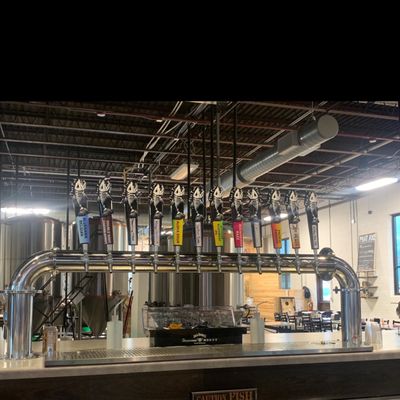 Phat Fish Brewing by null