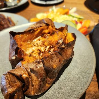 Outback Steakhouse - Sweet potato - Steakhouses Near Me - West Chester, Ohio Outback Steakhouse - Sweet potato - Steakhouses Near Me - West Chester, Ohio