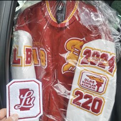 Sports Jackets Unlimited - Orange Lutheran HS
