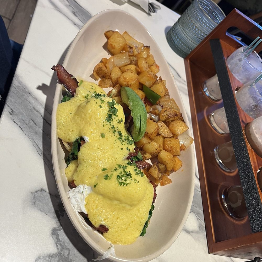 Haven Haus Cafe - Bacon avocado Benedict - Breakfast & Brunch Near Me - Temecula, California Haven Haus Cafe - Bacon avocado Benedict - Breakfast & Brunch Near Me - Temecula, California