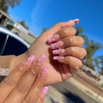 Nails by Glamorousxely - Gel X - Nail Technicians Near Me - Los Angeles, California Nails by Glamorousxely - Gel X - Nail Technicians Near Me - Los Angeles, California