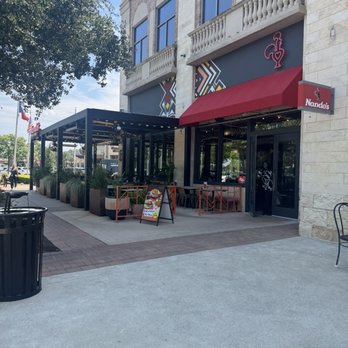 Nando's Peri-Peri - Chicken Shop Near Me - Katy, Texas Nando's Peri-Peri - Chicken Shop Near Me - Katy, Texas