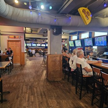Jack's Goal Line Stand - Interior - American Near Me - Long Branch, New Jersey