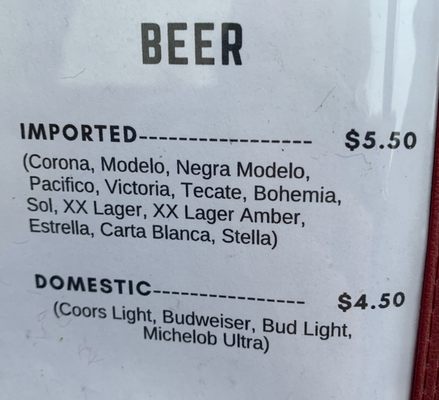 Tacos Tequila Bar & Grill by null