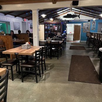 The Jetty - Dining area - Seafood Near Me - Grasonville, Maryland The Jetty - Dining area - Seafood Near Me - Grasonville, Maryland