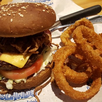 Islands Restaurant - Sports Bars Near Me - Irvine, California