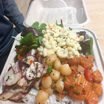 Ono Authentic Hawaiian Poke - Poke Near Me - Edmonds, Washington Ono Authentic Hawaiian Poke - Poke Near Me - Edmonds, Washington